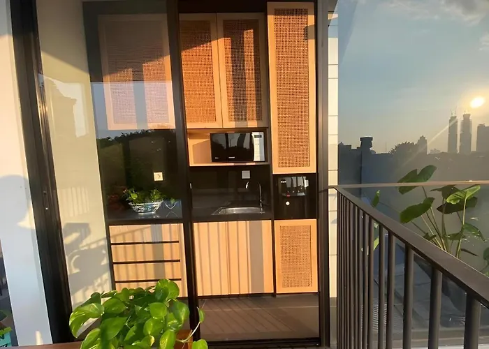 Daun Residence Menteng