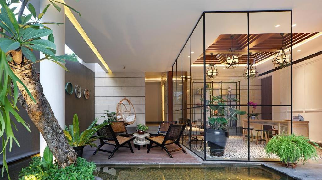 Daun Menteng Hotel Jakarta